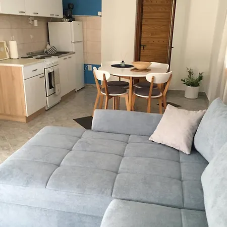 Apartmán Orange&blue