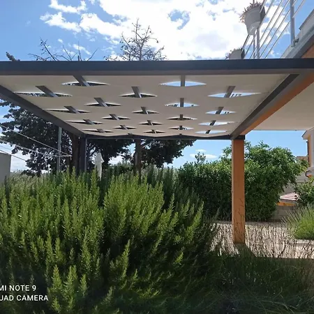 Orange&blue Apartmán *