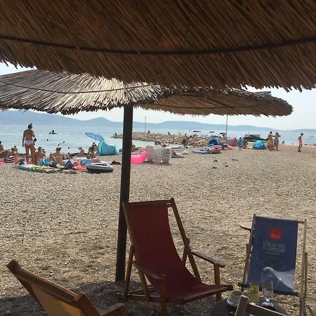 Apartmán Orange&blue