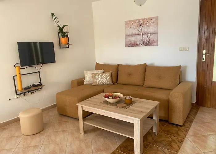 Appartement Orange&blue