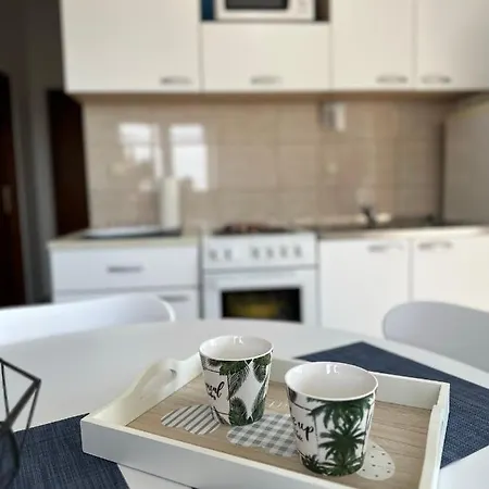 Orange&blue Sukošan