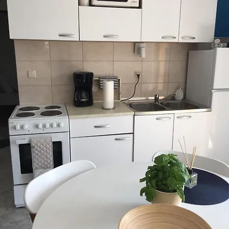 Orange&blue * Sukošan